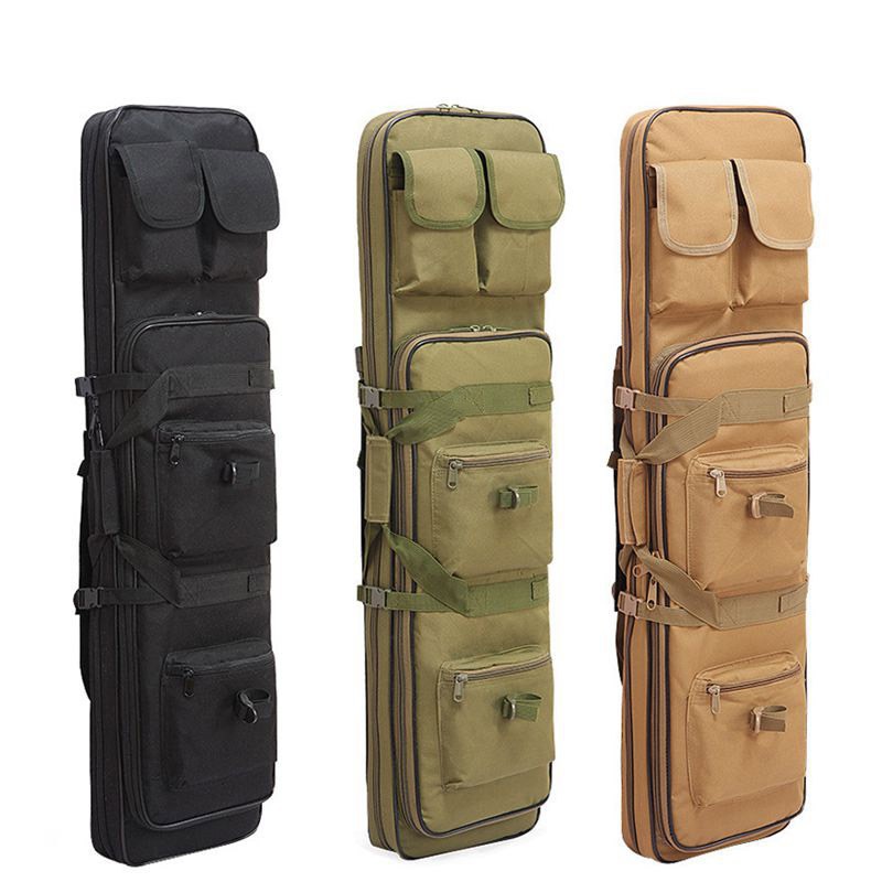 M/L/XL Gun Bag Case Rifle Bag  - مراجعة Outdoor Hunting Rifle وسعره