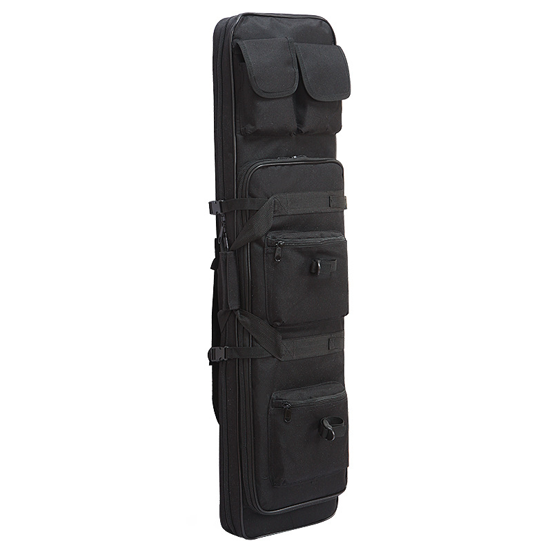 M/L/XL Gun Bag Case Rifle Bag  - مراجعة Outdoor Hunting Rifle وسعره