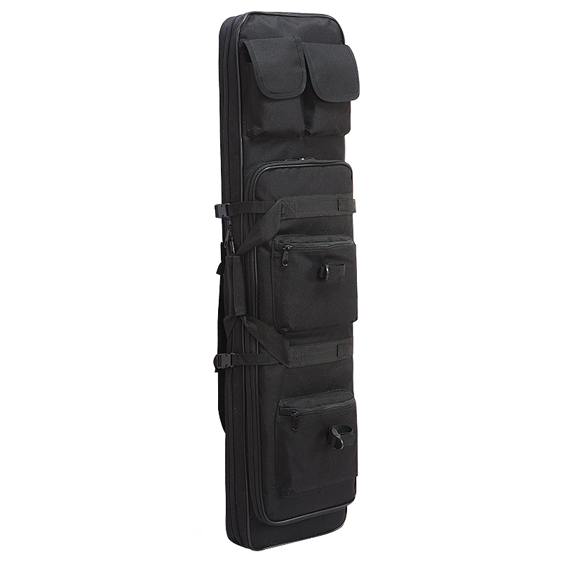 M/L/XL Gun Bag Case Rifle Bag  - مراجعة Outdoor Hunting Rifle وسعره