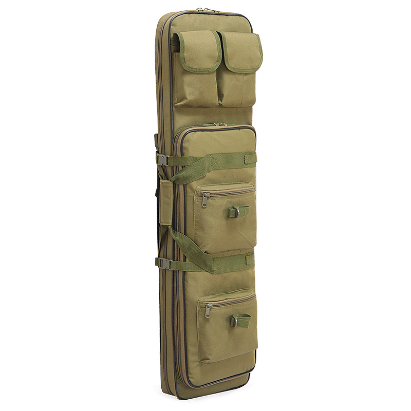 M/L/XL Gun Bag Case Rifle Bag  - مراجعة Outdoor Hunting Rifle وسعره