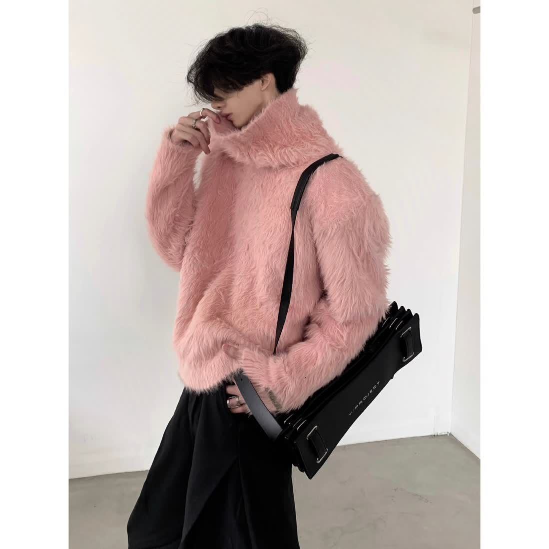 Fur Collar Pullovers Pink Mens - مراجعة Wildman Hunting & Outdoor Price List وسعره