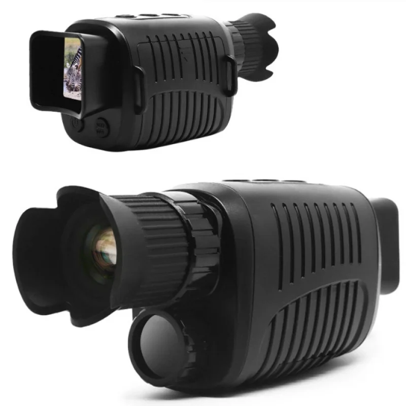 R7 2.5K HD 10X Zoom Infrared N - مراجعة Outdoor Hunting Digital Night Vision وسعره