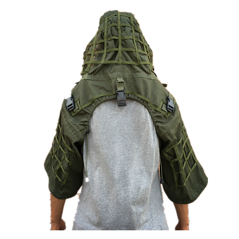 New Tactical CS Training Hunti - مراجعة Hunting Outdoor Jacket وسعره