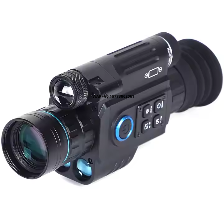 1-10X Multi-Function Digital D - مراجعة Outdoor Hunting Digital Night Vision وسعره