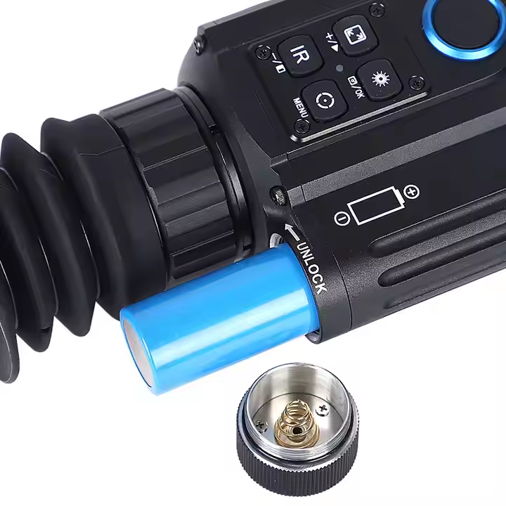 1-10X Multi-Function Digital D - مراجعة Outdoor Hunting Digital Night Vision وسعره