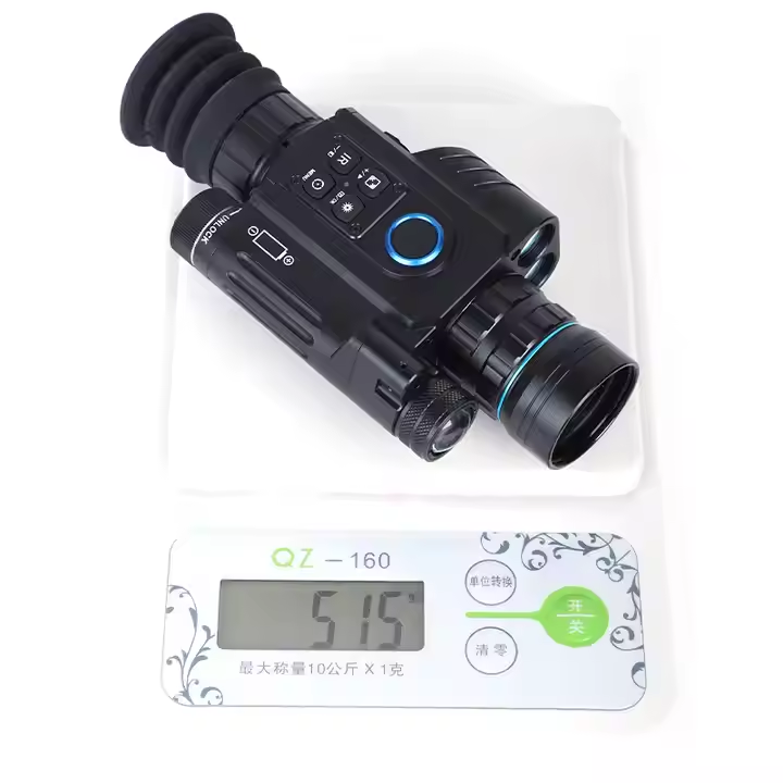 1-10X Multi-Function Digital D - مراجعة Outdoor Hunting Digital Night Vision وسعره
