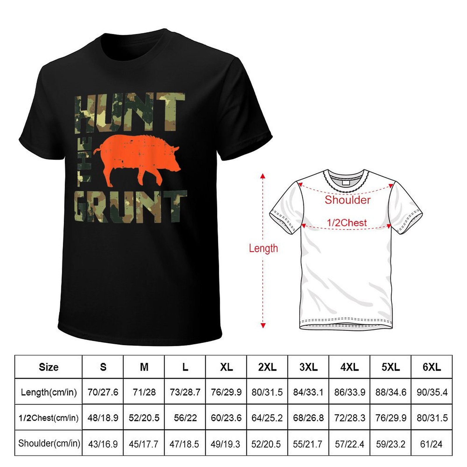 Camo Hunt The Grunt Hog Vintag - مراجعة Wildman Hunting & Outdoor Price List وسعره