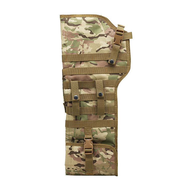 Tactical Rifle Shotgun Holster - مراجعة Outdoor Hunting Rifle وسعره