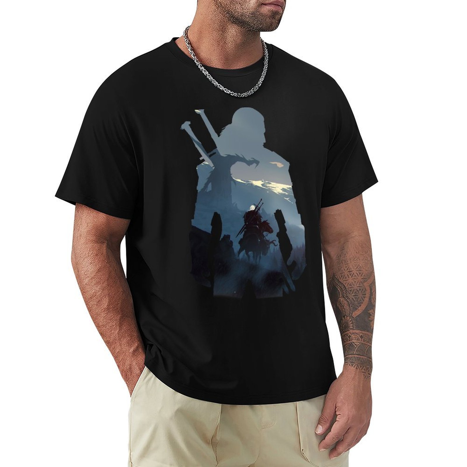The Wild Hunt T-Shirt Anti-Per - مراجعة Wildman Hunting & Outdoor Price List وسعره
