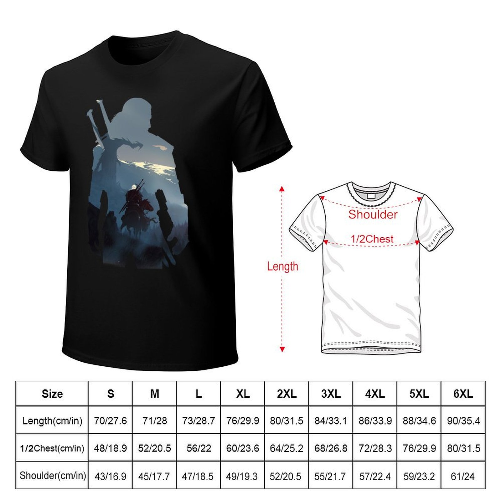 The Wild Hunt T-Shirt Anti-Per - مراجعة Wildman Hunting & Outdoor Price List وسعره