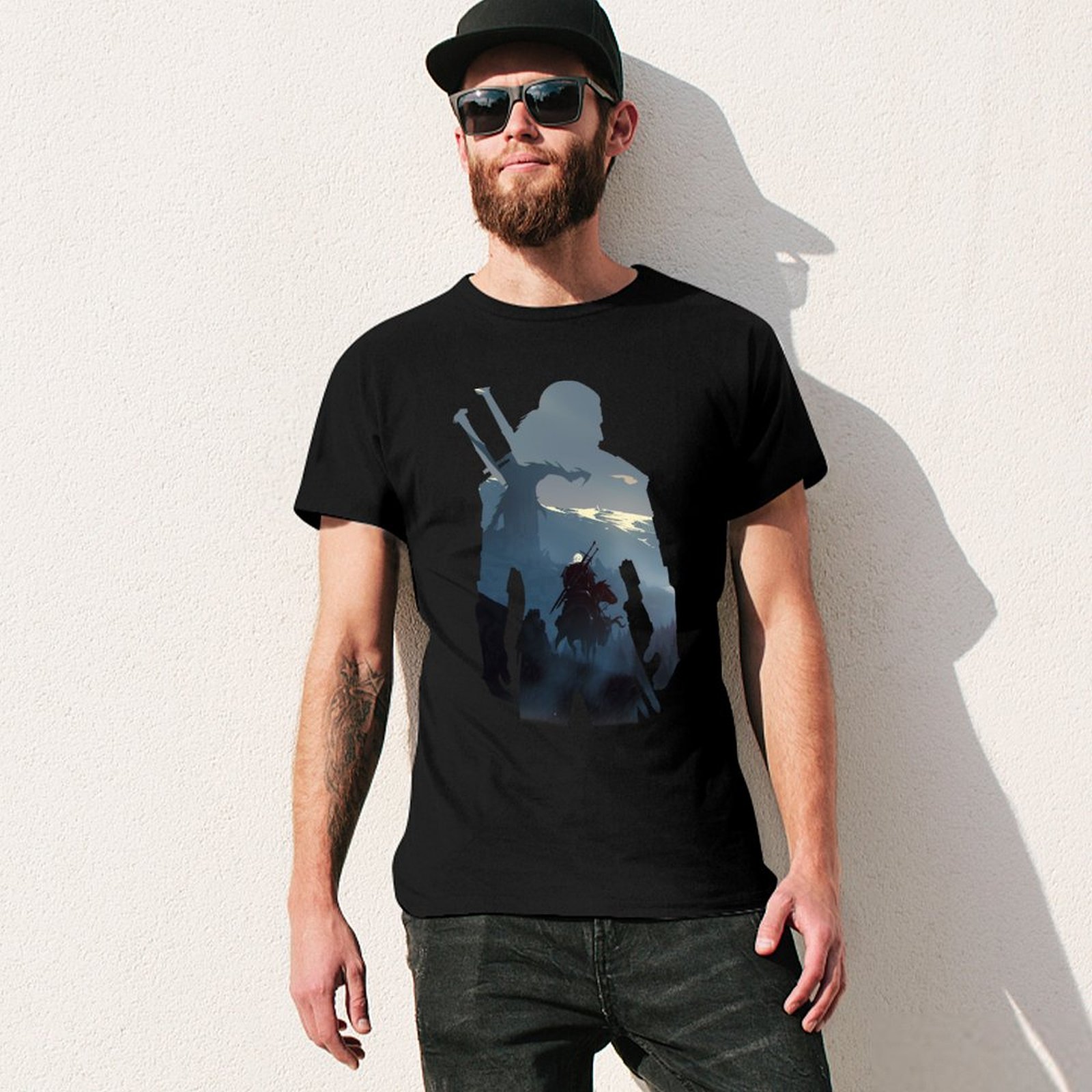 The Wild Hunt T-Shirt Anti-Per - مراجعة Wildman Hunting & Outdoor Price List وسعره