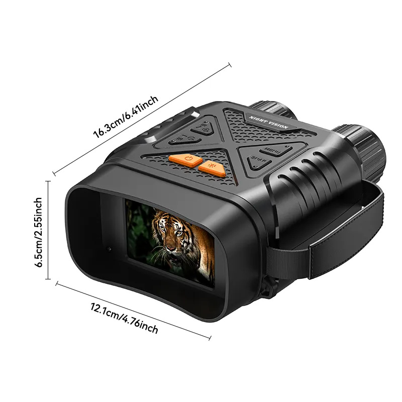 Digital Infrared Night Vision  - مراجعة Outdoor Hunting Digital Night Vision وسعره