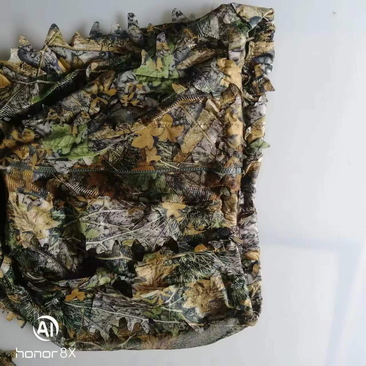 3D Hunting Clothes Sniper Airs - مراجعة Hunting Outdoor Jacket وسعره