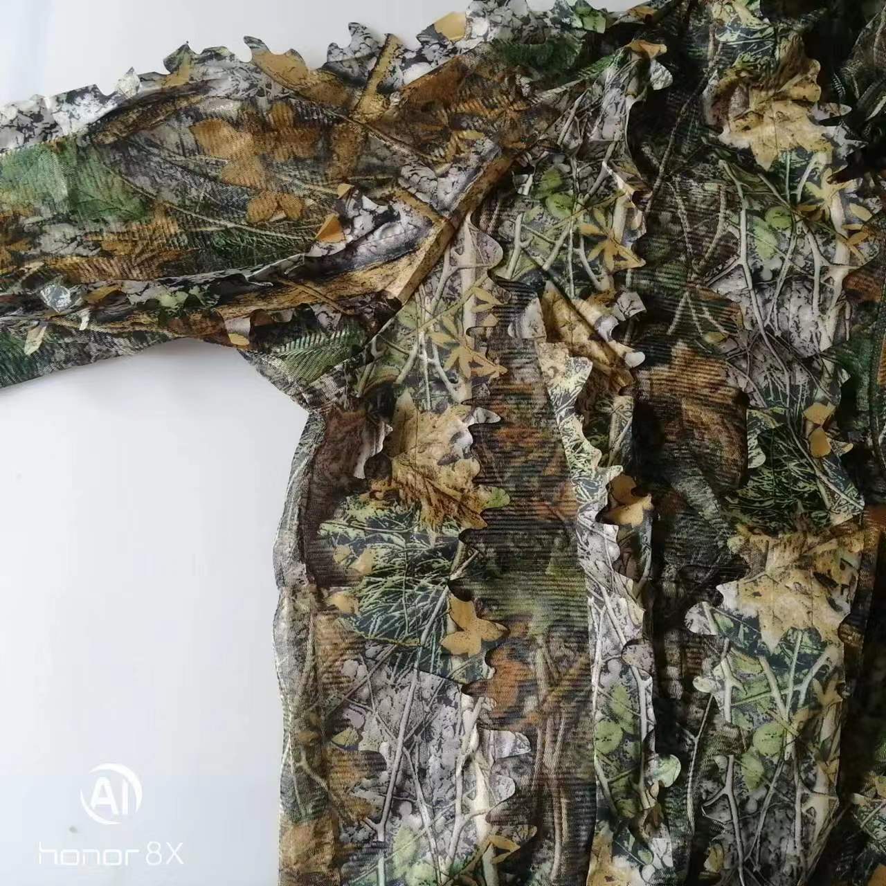 3D Hunting Clothes Sniper Airs - مراجعة Hunting Outdoor Jacket وسعره