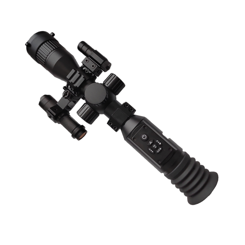 New Infrared Night Vision 8 Di - مراجعة Outdoor Hunting Digital Night Vision وسعره