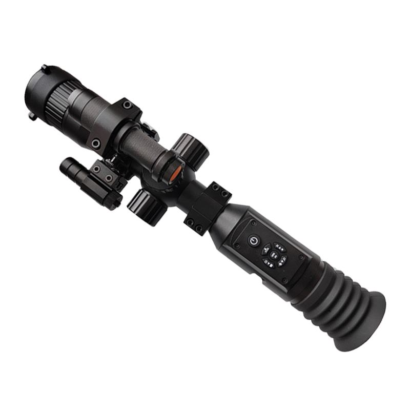 New Infrared Night Vision 8 Di - مراجعة Outdoor Hunting Digital Night Vision وسعره
