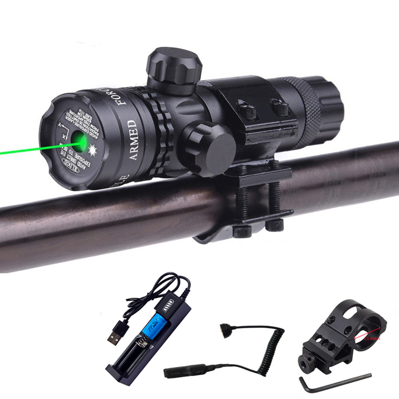 Green Laser Pointer High Power - مراجعة Outdoor Hunting Rifle وسعره