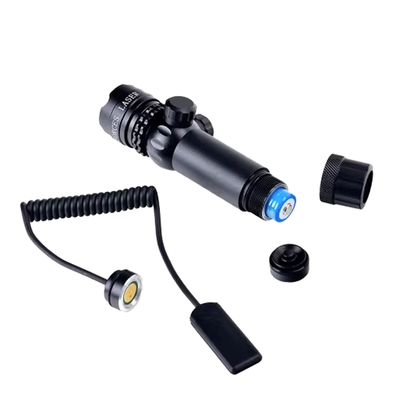Green Laser Pointer High Power - مراجعة Outdoor Hunting Rifle وسعره