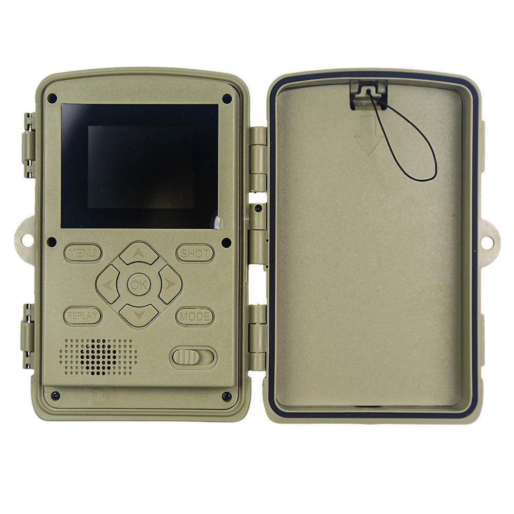 PR701 Wildlife Hunting Camera  - مراجعة Outdoor Hunting Videos وسعره