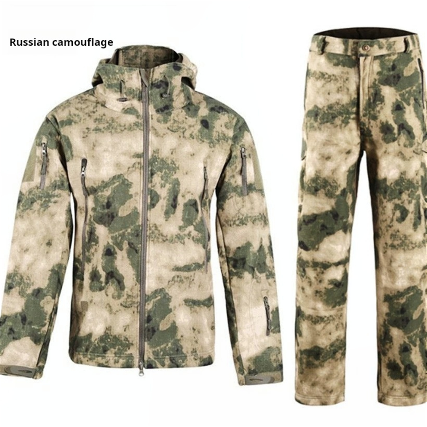 Men Women's Camouflage Hunting - مراجعة Hunting Outdoor Jacket وسعره