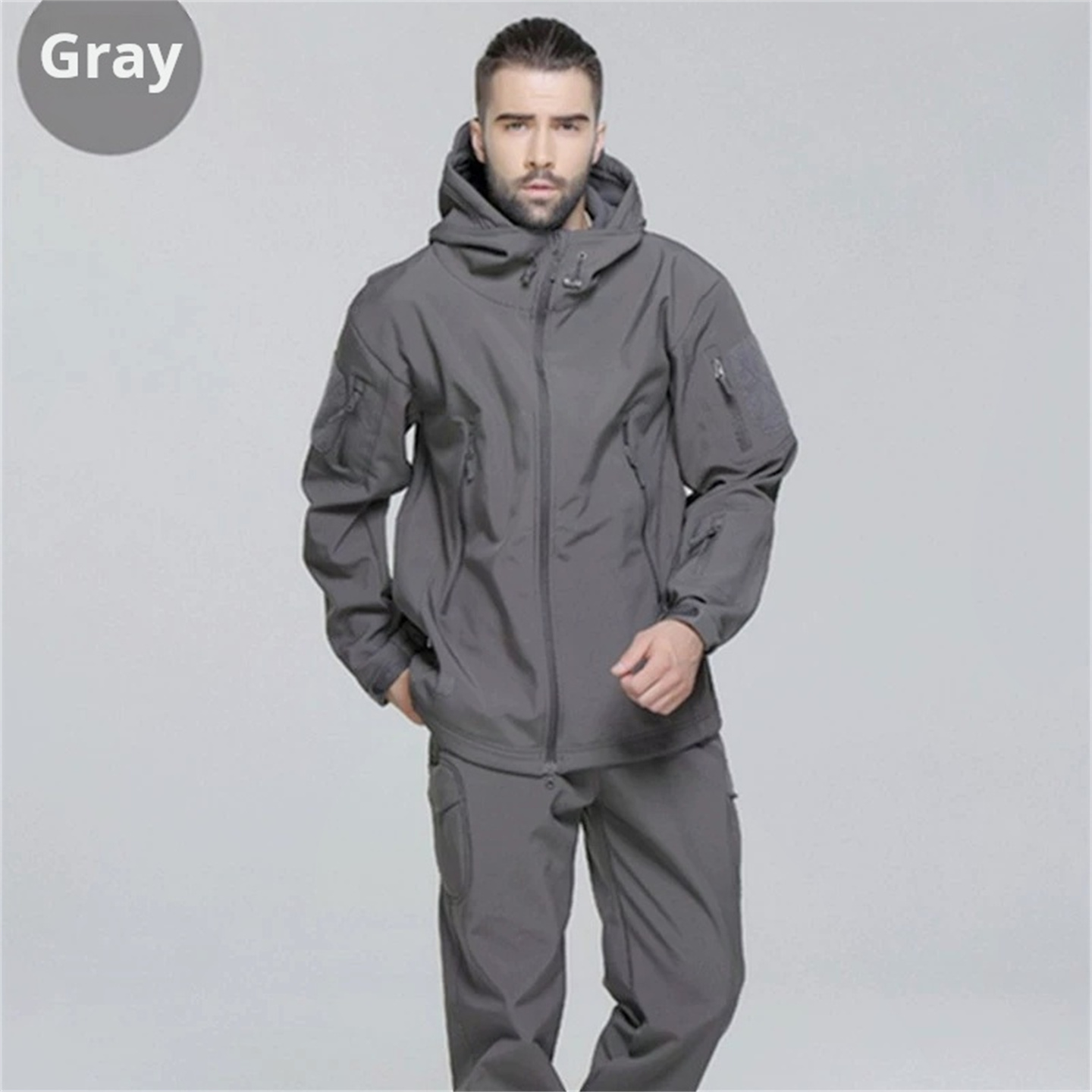 Men Women's Camouflage Hunting - مراجعة Hunting Outdoor Jacket وسعره