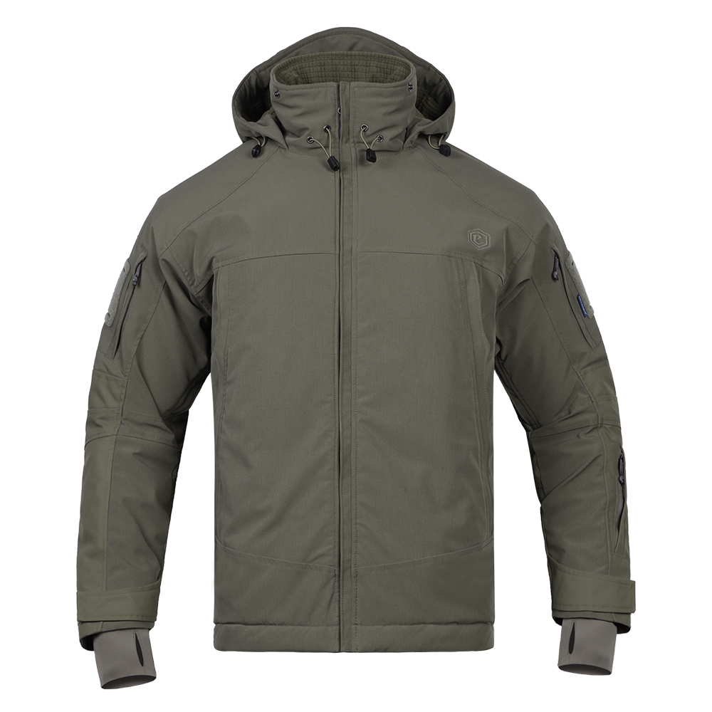 Emersongear Blue Label Musk-Ox - مراجعة Hunting Outdoor Jacket وسعره