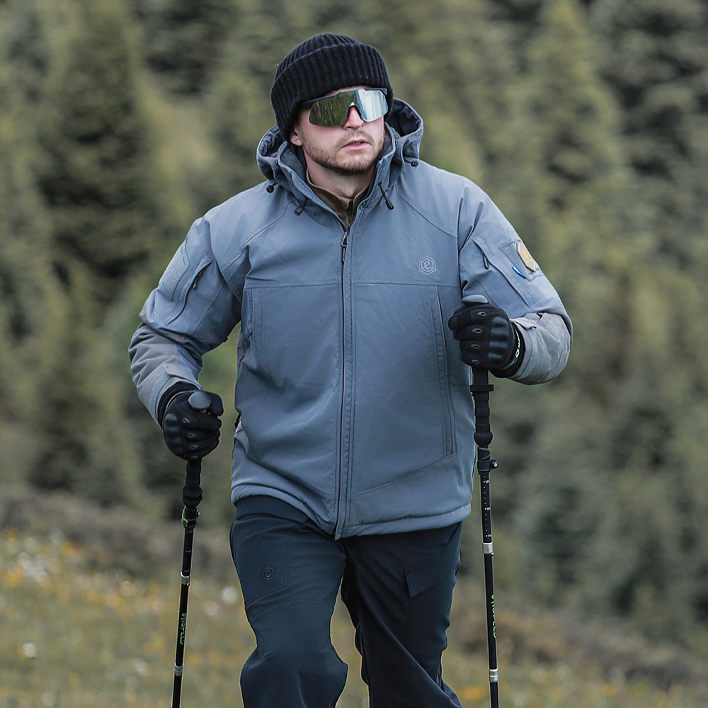 Emersongear Blue Label Musk-Ox - مراجعة Hunting Outdoor Jacket وسعره
