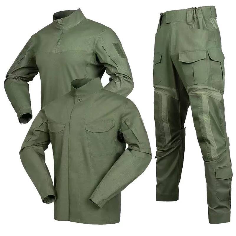 Men S Tactical Uniform Three P - مراجعة Hunting Outdoor Jacket وسعره
