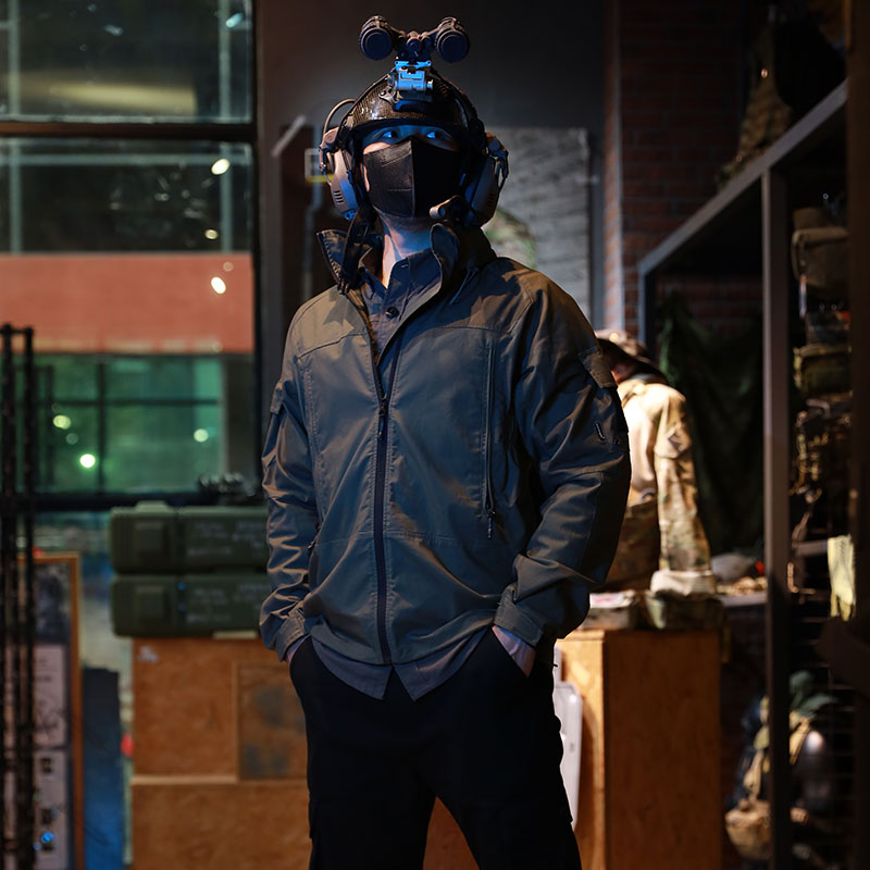 Emersongear PCU Protective Com - مراجعة Hunting Outdoor Jacket وسعره