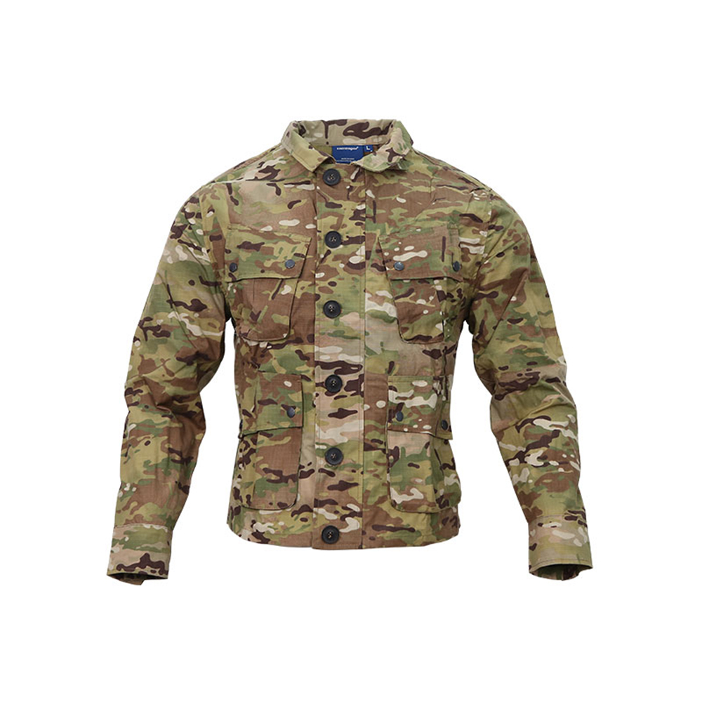 Emersongear Blue Label Tactica - مراجعة Hunting Outdoor Jacket وسعره