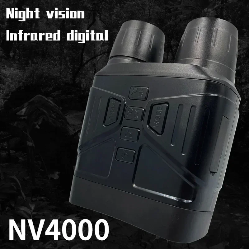 850nm Digital Night Vision Dev - مراجعة Outdoor Hunting Digital Night Vision وسعره