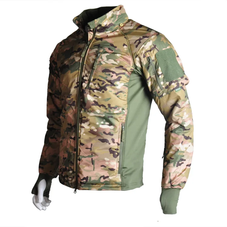 Hiking Tactical Jacket Men Hea - مراجعة Hunting Outdoor Jacket وسعره