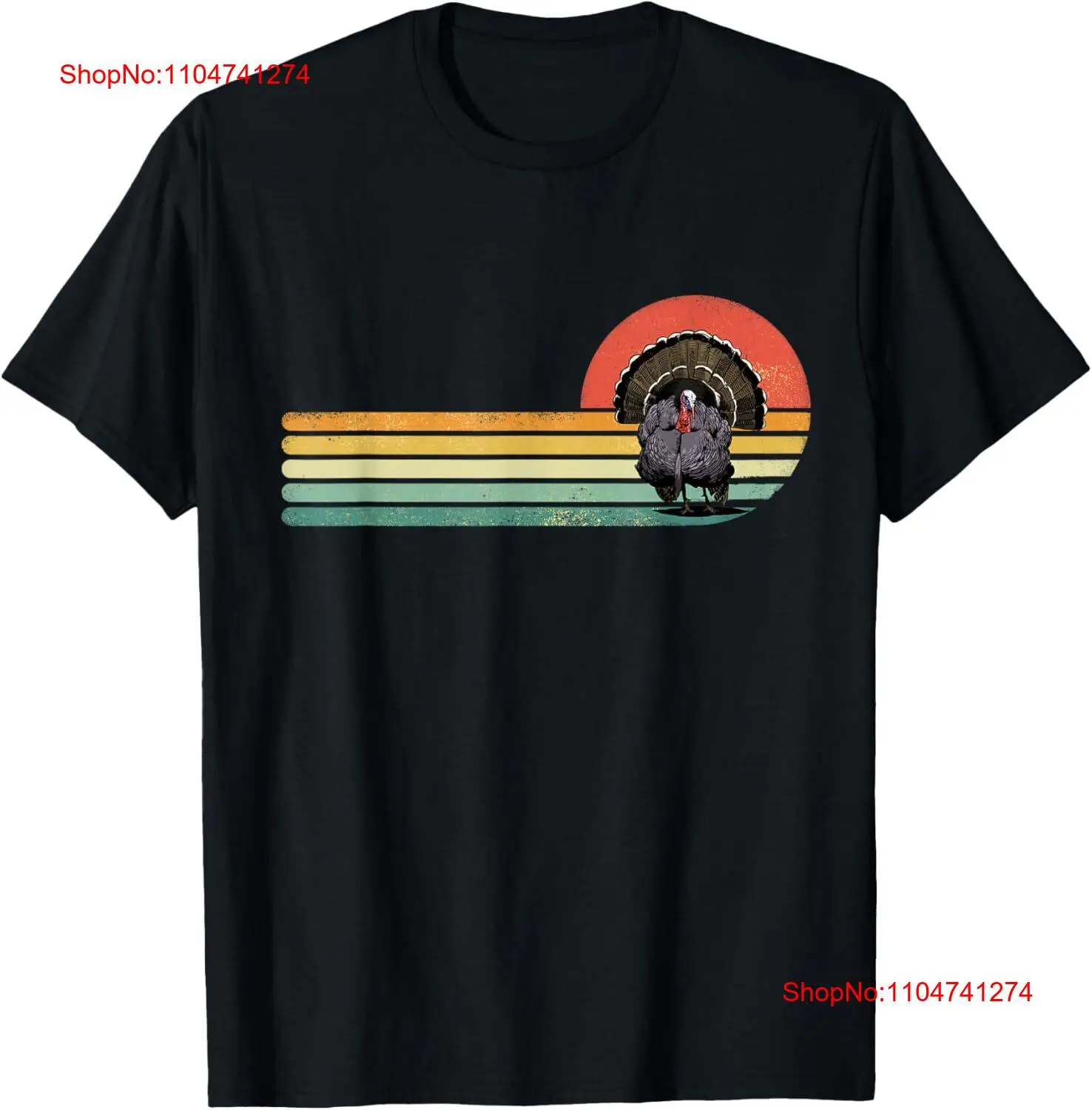 Retro Vintage Wild Turkey Bird - مراجعة Wildman Hunting & Outdoor Price List وسعره