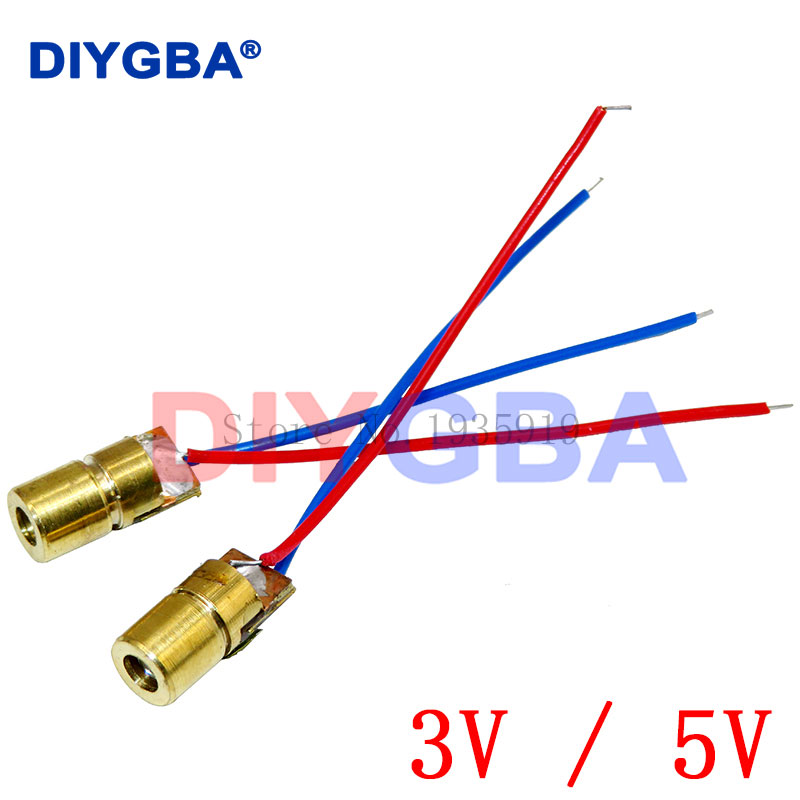 100PCS Adjustable Mini Laser P - مراجعة Laser Boresighter Kit وسعره