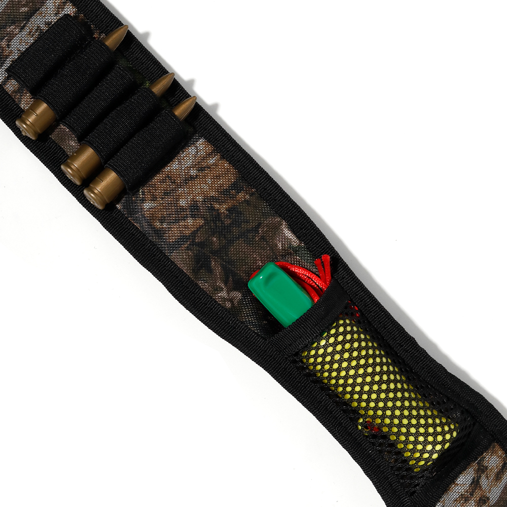 Adjustable Rifle Sling with Sh - مراجعة Outdoor Hunting Rifle وسعره