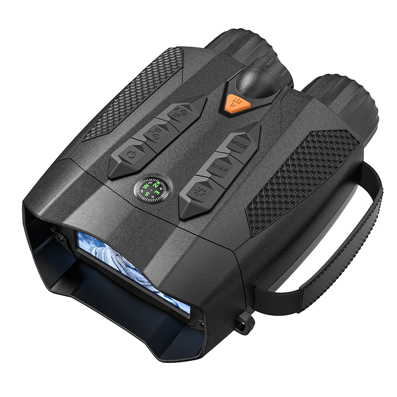 Night Vision Scouting Device 8 - مراجعة Outdoor Hunting Digital Night Vision وسعره