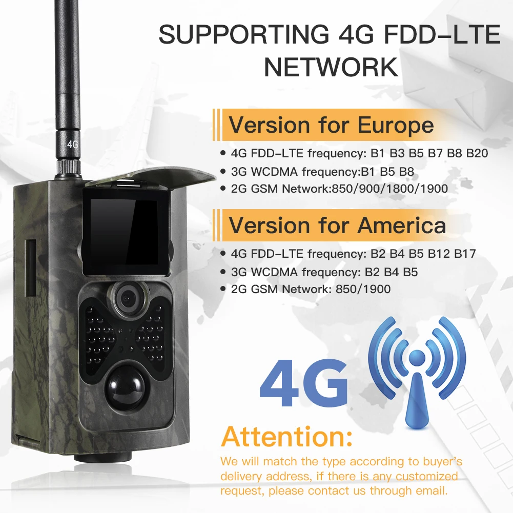 Outdoor 4G 30MP Infrared 2K Li - مراجعة Hunting And Outdoor Shows وسعره