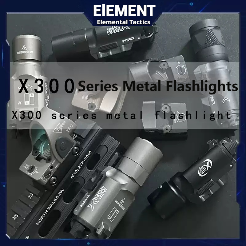 Surefire X300u X300 Pistol Sco - مراجعة Outdoor Hunting Rifle وسعره