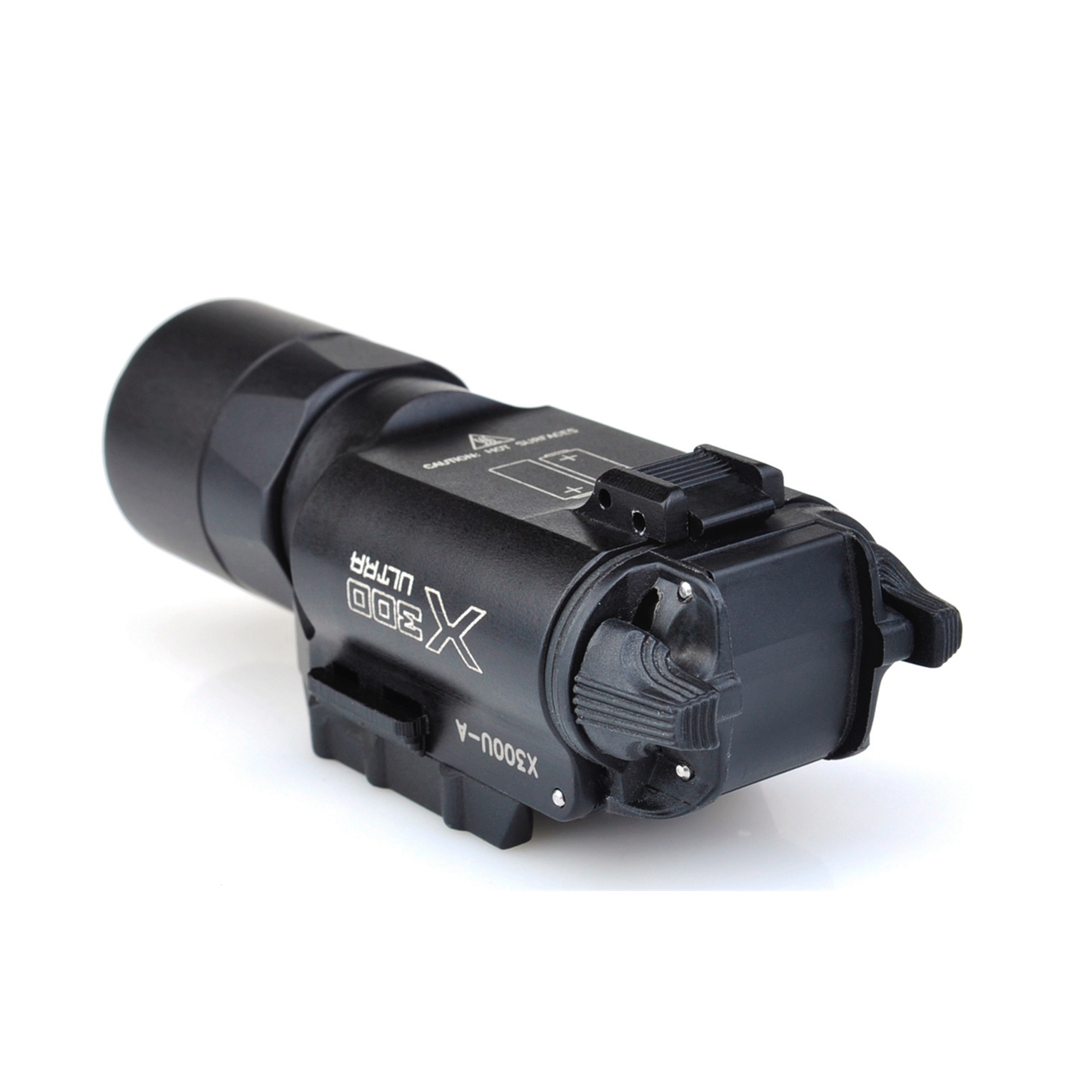 Surefire X300u X300 Pistol Sco - مراجعة Outdoor Hunting Rifle وسعره