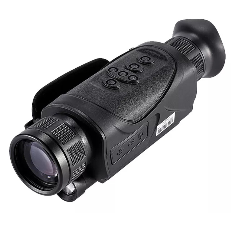 HD Digital Night Vision Monocu - مراجعة Outdoor Hunting Video Camera وسعره