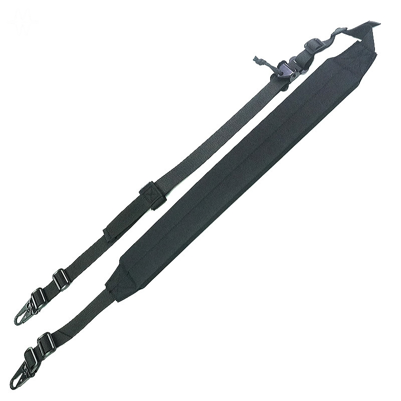 191 Tactical 2-Point Gun Sling - مراجعة Outdoor Hunting Rifle وسعره