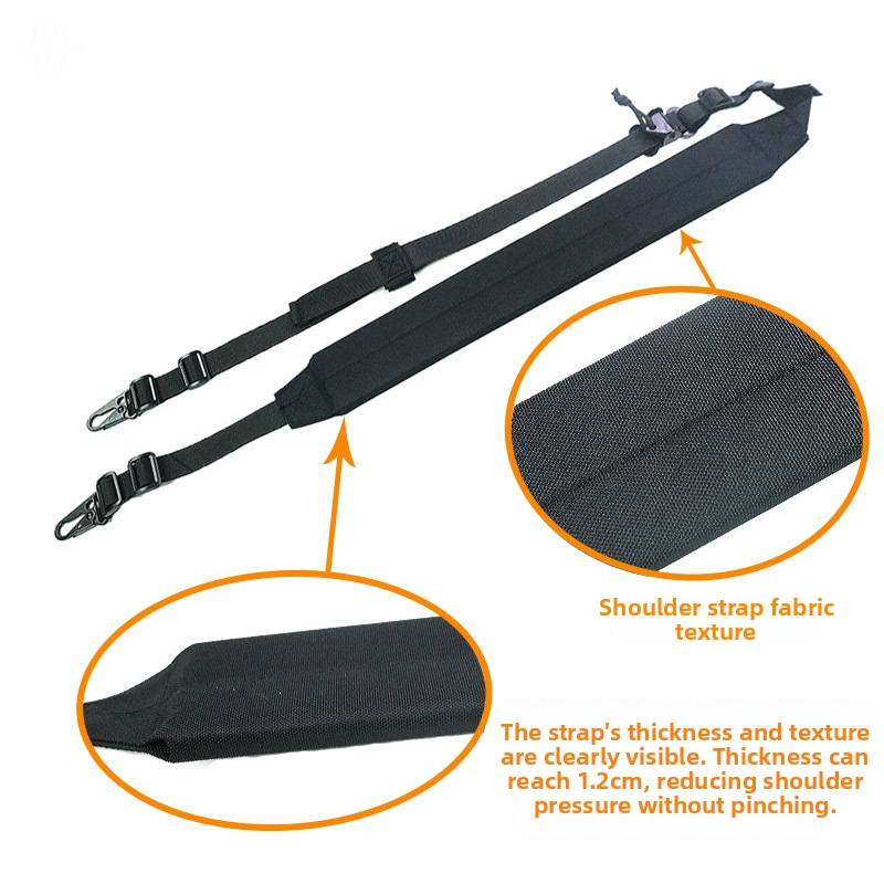 191 Tactical 2-Point Gun Sling - مراجعة Outdoor Hunting Rifle وسعره