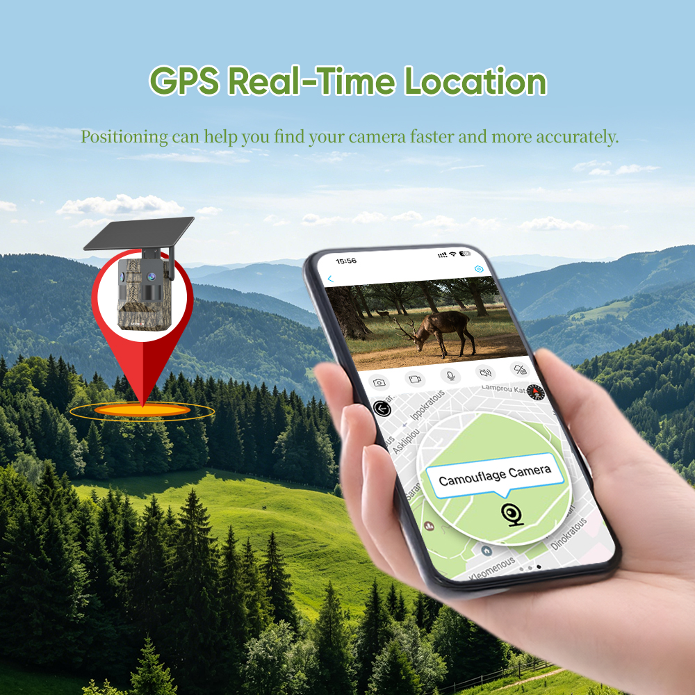 6MP Hunting Camera with 4G LTE - مراجعة Outdoor Hunting Video Camera وسعره