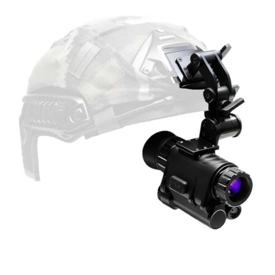 Digital 4X Zoom Night Vision M - مراجعة Outdoor Hunting Digital Night Vision وسعره