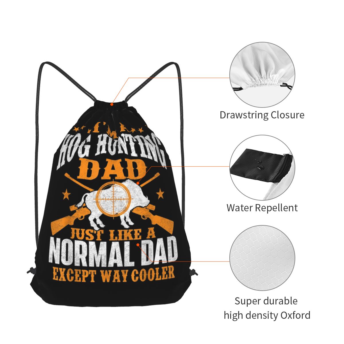 I'm A Hog Hunting Dad Boar Hun - مراجعة Wildman Hunting & Outdoor Price List وسعره