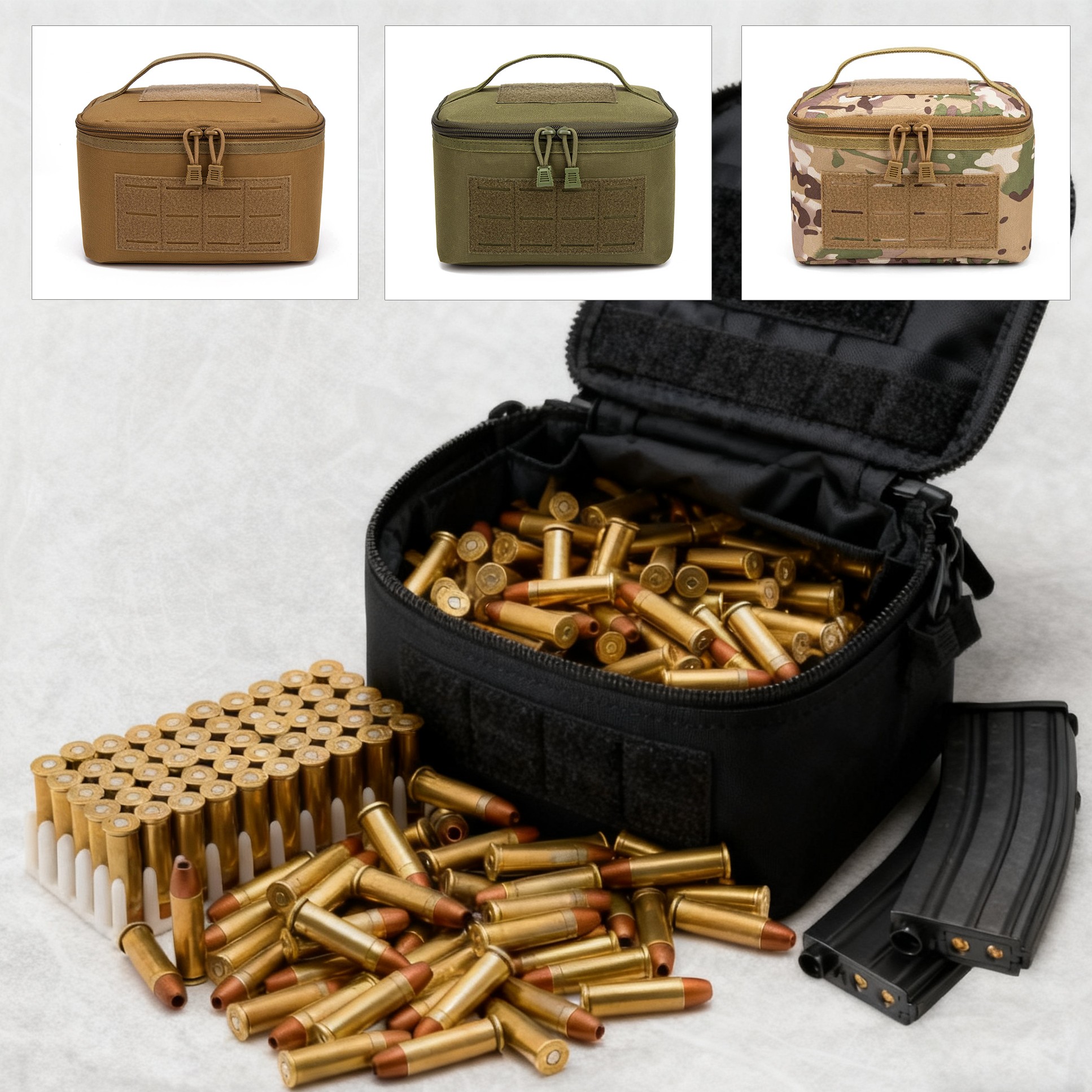 Hunting Rifle Case Hard Shell  - مراجعة Outdoor Hunting Rifle وسعره
