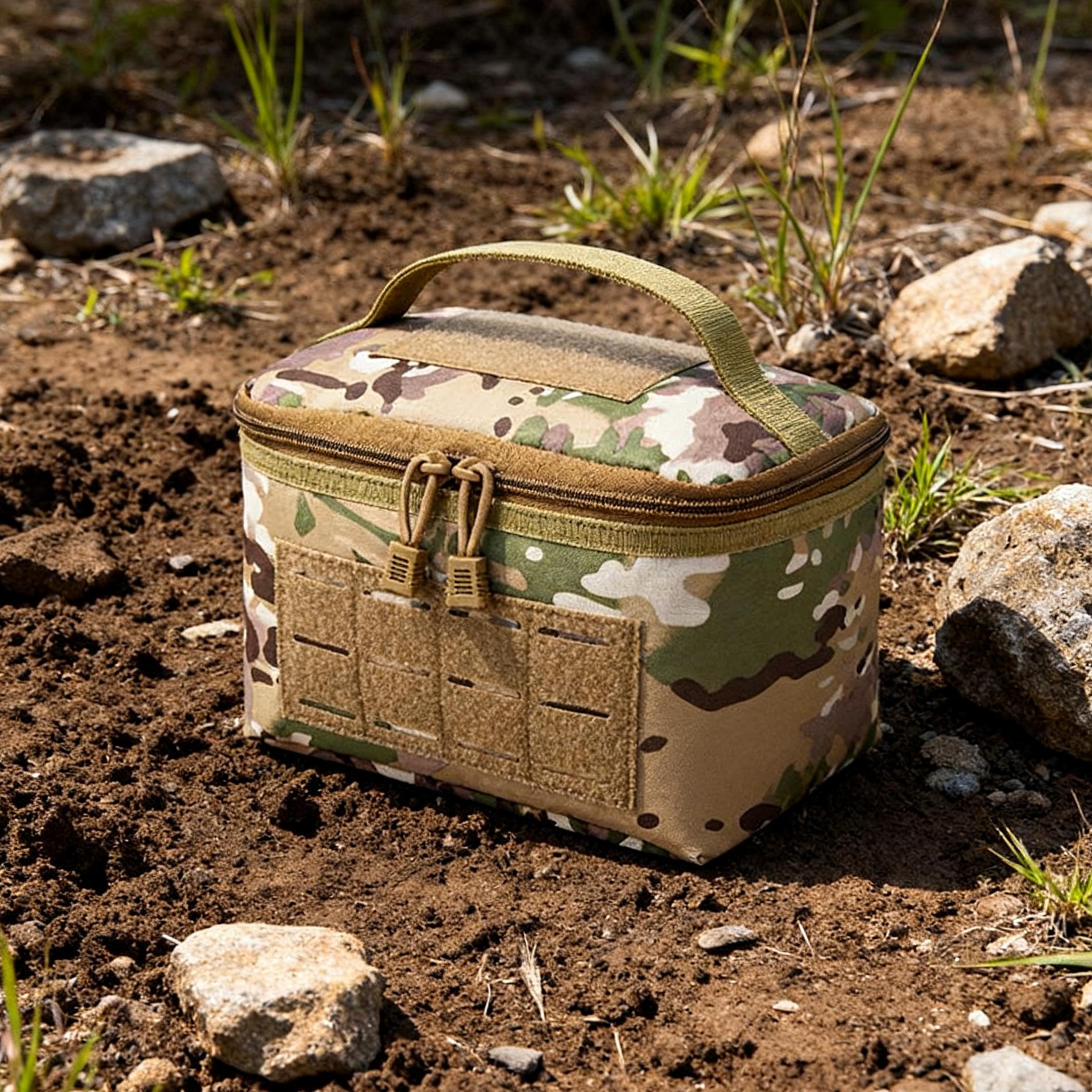 Hunting Rifle Case Hard Shell  - مراجعة Outdoor Hunting Rifle وسعره