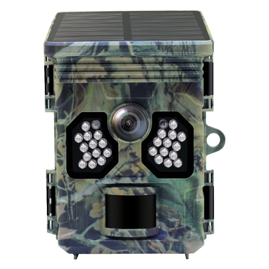 Solar Wildlife 50MP 4K Video T - مراجعة Outdoor Hunting Video Camera وسعره
