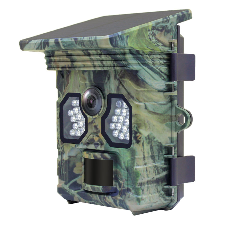 Solar Wildlife 50MP 4K Video T - مراجعة Outdoor Hunting Video Camera وسعره