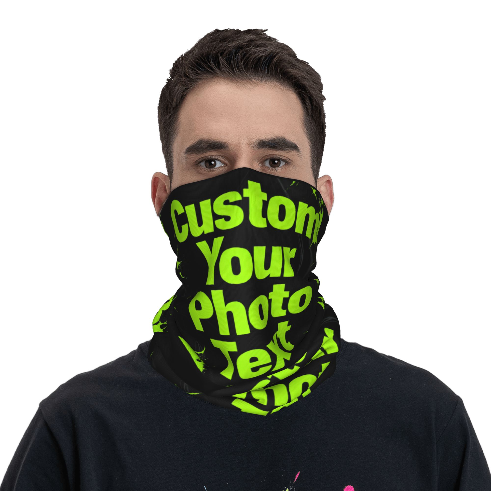 Custom Custom Your Photo Logo  - مراجعة Outdoor Hunting Logo وسعره